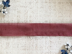 Лента органза, ш. 2,5 см