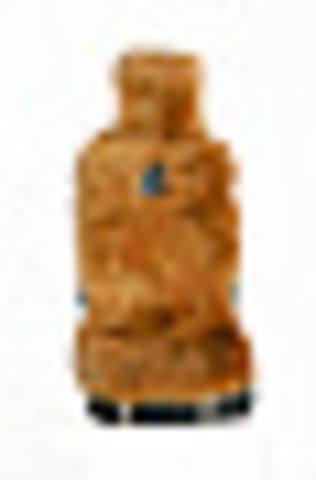 Накидка на пер.сидение 1шт, Цельная шкура (Овчина) Длинный ворс (Австралия)