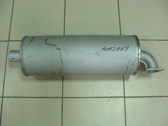 глушитель УАЗ 3160 (Баксан)