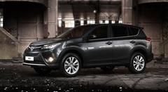 Блокиратор рулевого вала для TOYOTA RAV4 /2013-/ ЭлУР - Гарант Блок Люкс 793.E/F