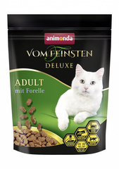 Сухой корм Animonda Vom Feinsten Deluxe Adult mit Forelle