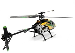 Радиоуправляемый вертолет WL toys Sky Dancer Brushless 2.4G - V912-BL