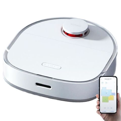 Робот-пылесос Xiaomi Dreame Bot W10