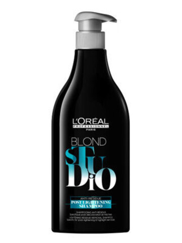 L’Oreal Professionnel Blond Studio - Шампунь после обесцвечивания