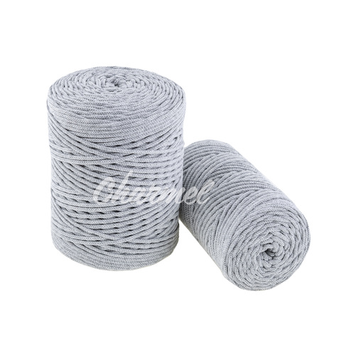 White cotton cord 3 mm