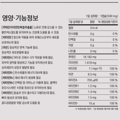 Chong Kun Dang Eye clear lutein zeaxanthin