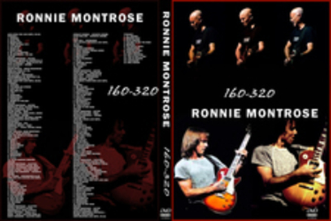 Ronnie Montrose