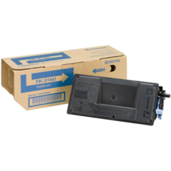 Картридж Kyocera TK-3160 для Kyocera P3045DN, P3050DN, P3055DN, P3060DN. Ресурс 12 500 стр.