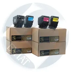 Тонер-картридж БУЛАТ s-Line TNP49C для Konica Minolta bizhub C3351 (Голубой, 12000 стр.)