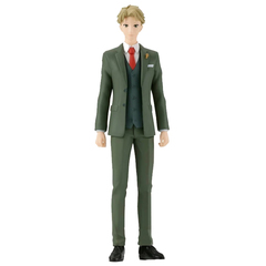 Фигурка Banpresto Spy x Family: Loid Forger Family Photo