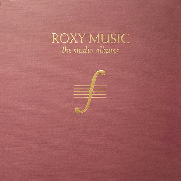 The Studio Albums Roxy Music