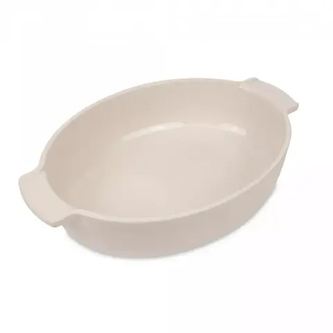 Овальная форма для запекания 31х20см 2.2л Peugeot Ecru