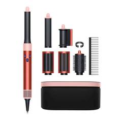 Фен-стайлер Dyson Airwrap Complete Long HS05, Gift Edition, Strawberry Bronze/Blush Pink
