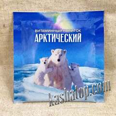 Напиток 'Арктический' 'Гелиос', 500г (20 пакетиков по 25г)