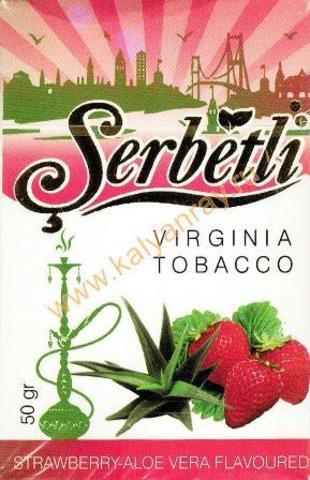 Serbetli Strawberry Aloe-Vera