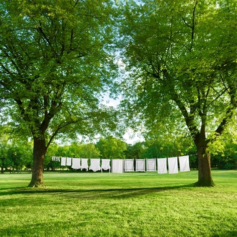 Комплект бельевых веревок (12 м), арт. 105647 - фото 4