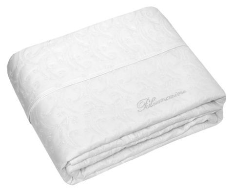 Покрывало 270х265 Blumarine Corredo mair Burro