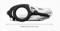 Мультитул Leatherman Raptor, 6 функций, пластиковый чехол-подвес (831639) | Multitool-Leatherman.Ru
