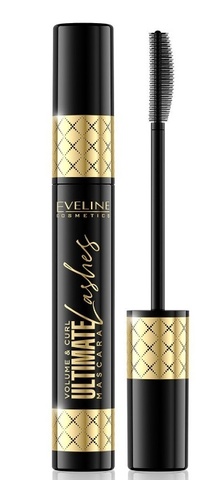 EVELINE Тушь для ресниц Ultimate Lashes Объемная 8мл