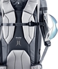 Картинка рюкзак для сноуборда Deuter freerider 30 black - 12