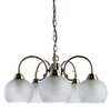Люстра Arte Lamp Margo A9316LM-5AB