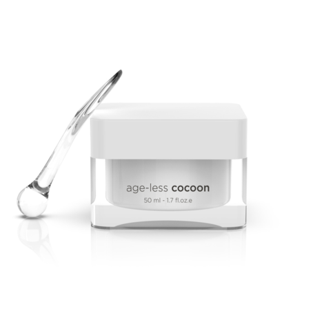EKSEPTION Age-less Cocoon jars Ночной антивозрастной крем