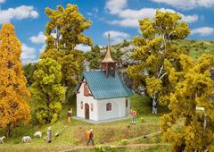 Церковь в горах, Ep.I