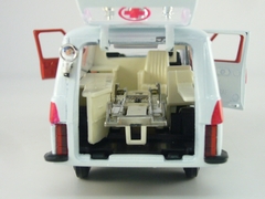 RAF-22031 Ambulance 1:43 Agat Mossar Tantal