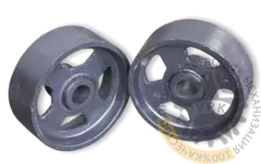 Колесо станка для резки арматуры ВПК Р-42 (Р-40)