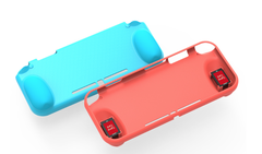 Защитный чехол для Nintendo Switch (синий и красный)
