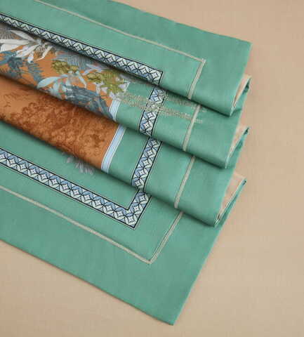 Постельное белье 2 спальное евро Arya home Diamond Soul