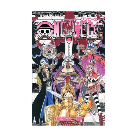 One Piece Vol. 47 (На японском языке)
