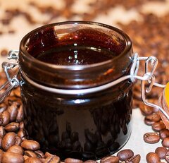 Паста КОФЕ арома (кофейный экстракт) 50 гр.