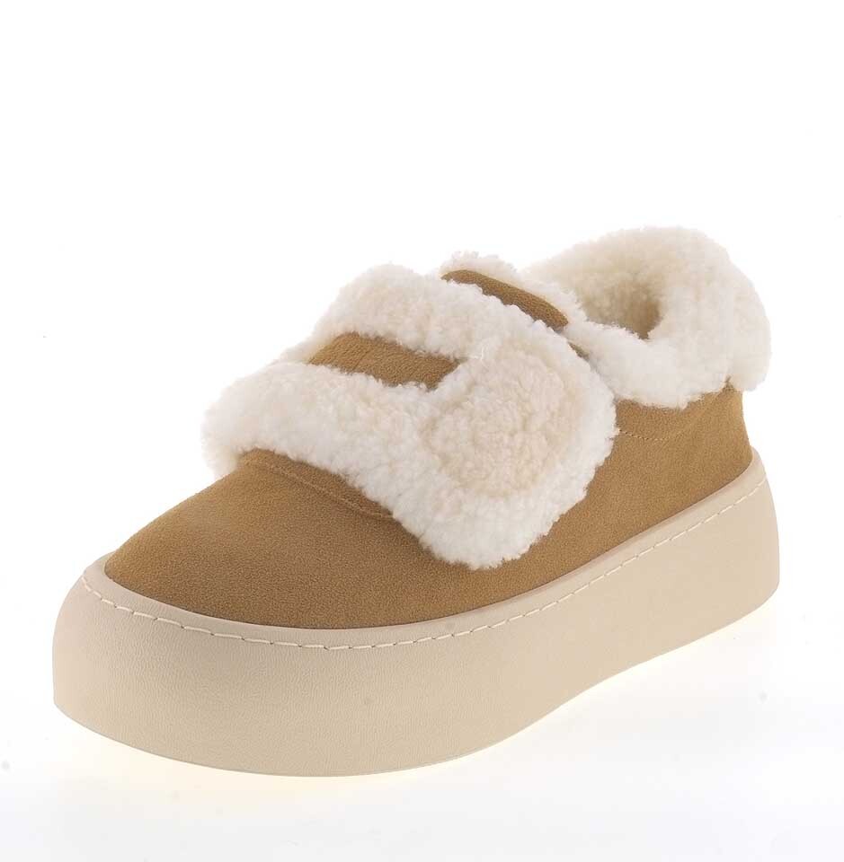 Ботинки женские RESPECT VK13-167432 бежевые