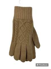 Перчатки. Женские. Материал верха: Текстильные. Подклад: Шерсть.12 шт в упаковке, разные цвета.