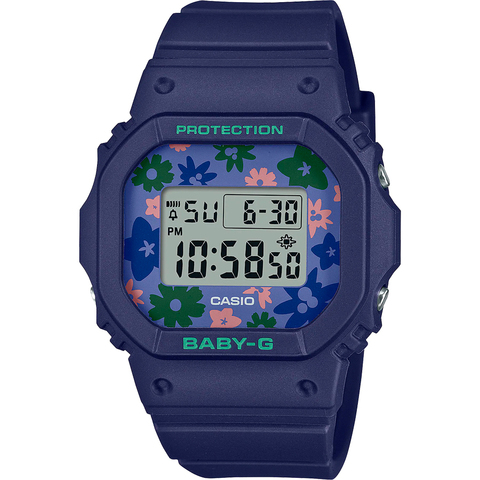 Наручные часы Casio BGD-565RP-2 фото