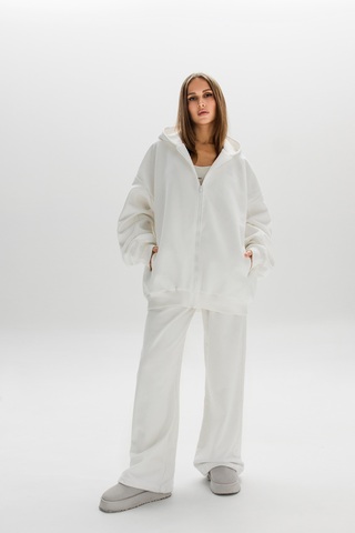 Толстовка WARM CREAM