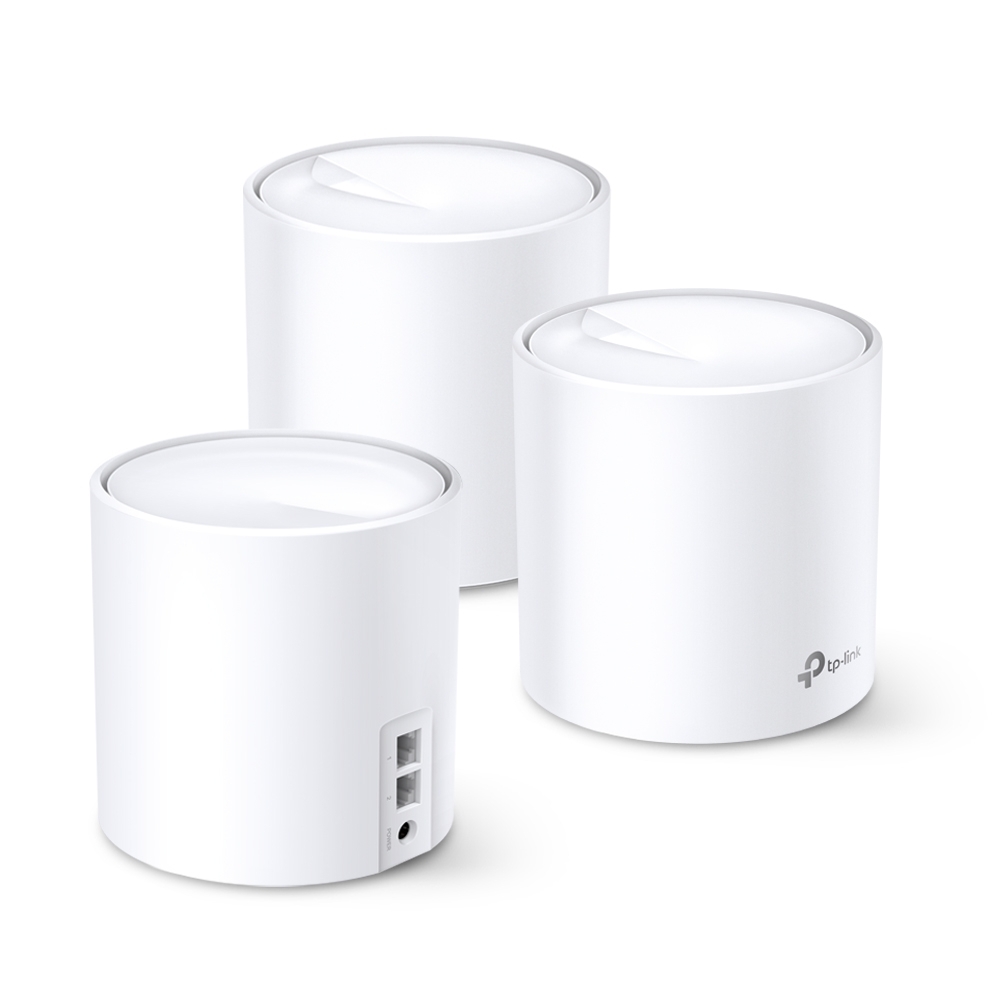 TP-Link Deco X20 AX1800 домашняя Mesh Wi-Fi система (deco x20 (2-pack) –  купить по низкой цене в Инк-Маркет.ру с доставкой