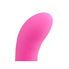 Вибратор-кролик с насадками Butch Cassidy от Adrien Lastic (17,8 *3,6 см.)