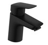 Hansgrohe Logis 71071670 Смеситель для раковины (чёрный матовый)