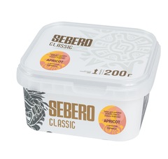 Sebero Classic - Apricot (Абрикос), 200 гр