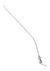 Канюля для промывания аттика