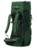 Картинка рюкзак туристический Kanrock Charger 110+15 Pine Green - 3