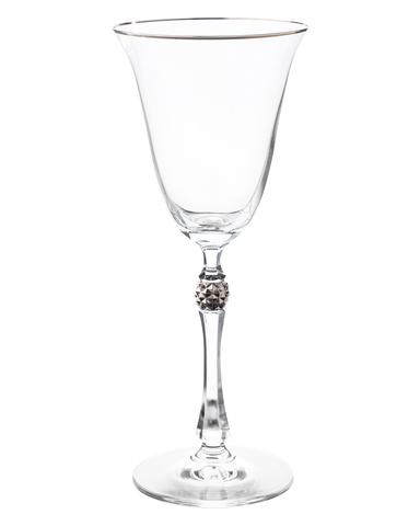 Набор бокалов для красного вина Crystal Bohemia 