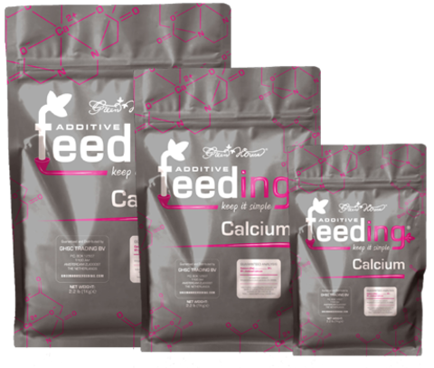 Powder FeedingCalcium 2,5 kg