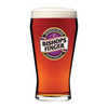 bishop's finger on tap
