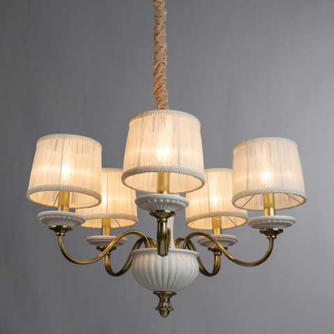 Люстра Divinare Dolce 1175/01 LM-5