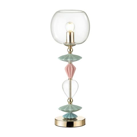 Настольная лампа Odeon Light Exclusive Bizet 4855/1T
