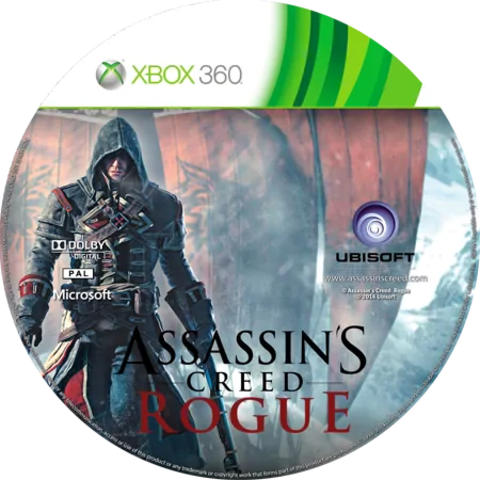 Assassin's Creed: Rogue [Xbox 360]