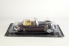 Jaguar XK 140 1:43 DeAgostini Supercars #4